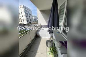 Tauschwohnung: 2 Zimmer mit großem Balkon gegen 3 Zimmer mit Balkon – Die vollständige Adresse der Immobilie erhältst du vom Anbieter., 50968 Marienburg, Köln – Vorschaubild 7