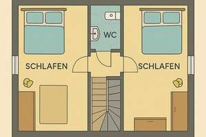 Viel Platz für die ganze Familie: Großes Einfamilienhaus  mit Garten und 3 Garagen – Die vollständige Adresse der Immobilie erhältst du vom Anbieter., 89584 Ehingen (Donau) – Vorschaubild 38
