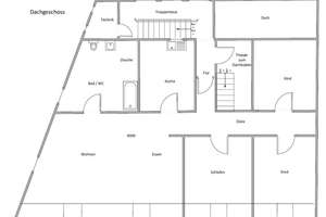 Interessante Chance für Sie als Kapitalanleger in Zell: MFH mit 6 Einheiten im Zentrum – Die vollständige Adresse der Immobilie erhältst du vom Anbieter., 79669 Zell im Wiesental – Vorschaubild 19