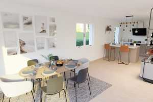 Moderne Neubau-Doppelhaushälfte in attraktiver Lage von Weilheim (Haus 1) – Weilheim-Schongau (Kreis) – Vorschaubild 6