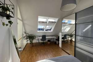 Helle 2-Zimmer Maisonette Wohnung mit Balkon in Hamburg Eimsbüttel – Die vollständige Adresse der Immobilie erhältst du vom Anbieter., 20144 Eimsbüttel (Ortsteil), Hamburg – Vorschaubild 7