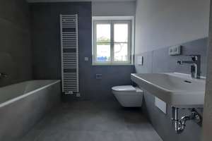** Moderne Terrassenwohnung am Pfanzeltplatz (Altperlach) - Parkett - Fußbodenheizung - TG ** – 81737 Altperlach, München – Vorschaubild 7