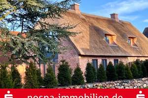Modernes Wohnen unter Reet! – Die vollständige Adresse der Immobilie erhältst du vom Anbieter., 25826 Sankt Peter-Ording – Vorschaubild 1