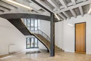 Einzigartige Loft-Wohnung in der Tautikone am Engelbecken / Bezugsfrei! – Engeldamm 70, 10179 Mitte (Ortsteil), Berlin – Vorschaubild 14