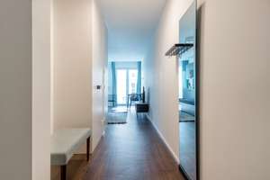 Möbliertes 1-Zimmer-Apartment mit Balkon! – Leopoldstraße 204, 80804 Neufreimann, München – Vorschaubild 5