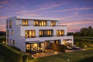 Barrierearme Neubau-Erdgeschosswohnung mit Südterrasse und Garten | Bochum-Stiepel – Krockhausstraße 11, 44797 Stiepel, Bochum – Vorschaubild 5