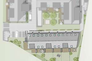 • NEUBAU • Reiheneckhaus ca. 171 m² Wfl. •  Gartenanteil Süd •  PKW Stellplatz & Tiefgarage mgl. • – Die vollständige Adresse der Immobilie erhältst du vom Anbieter., 52134 Herzogenrath – Vorschaubild 13