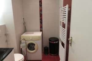 Schöne Penthouse ETW 16. Stock; Schwimmbad & Sauna – Am Mühlengraben 24, 38440 Schillerteich, Wolfsburg – Vorschaubild 10
