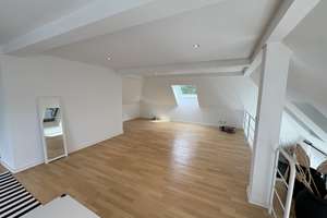 Exklusives 185 m² Penthouse-Maisonette in Bestlage, vollmöbliert, Dachterrasse, 2 Bäder, Garage – 40629 Hubbelrath, Düsseldorf – Vorschaubild 31