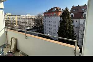 Wohnen mit Charakter: 1,5-Zimmer-Apartment in Neuhausen