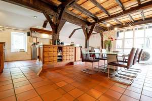 Historisches Heuerhaus mit Reithalle und Galerie in Salzbergen im Emsland – Die vollständige Adresse der Immobilie erhältst du vom Anbieter., 48499 Salzbergen – Vorschaubild 22