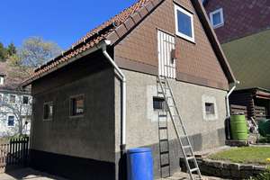 Ein- bis Zweifamilienhaus mit Anbau, Hintergebäude und Garagengebäude – Schützenstraße 20, 38678 Clausthal-Zellerfeld – Vorschaubild 4