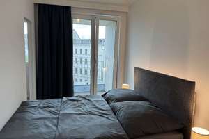 ***MÖBLIERTES APARTMENT IN BESTER LAGE~ALL-INCLUSIVE MIETE~LOGGIA*** – Waldstraße 2a, 4105 Zentrum-Nordwest, Leipzig – Vorschaubild 15
