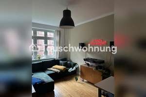 Tauschwohnung: 2-Zimmer-Wohnung in Eimsbüttel zum Tausch – Die vollständige Adresse der Immobilie erhältst du vom Anbieter., 20259 Eimsbüttel (Ortsteil), Hamburg – Vorschaubild 1