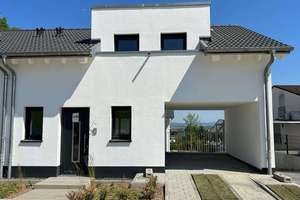 Neuwertige Doppelhaushälfte mit Carport in TOP-Lage von Mainz-Weisenau zu vermieten! – Die vollständige Adresse der Immobilie erhältst du vom Anbieter., 55130 Weisenau, Mainz – Vorschaubild 2
