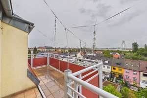 Familienglück, nah der Sonne mit Ausbaupotenzial 3,5 ZKB + B – 67059 West, Ludwigshafen am Rhein – Vorschaubild 9