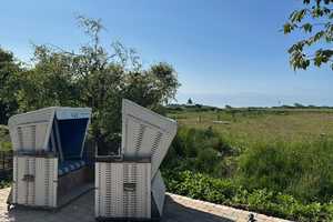 Sylt exklusive Wohnung zur Dauermiete  in sehr guter Lage mit Gartenanteil und Stellplatz – Nordfriesland (Kreis) – Vorschaubild 4