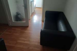 Schönes WG-Zimmer mit Balkon in ruhiger Lage - Nice Room in a Shared Flat with Balcony in a Quiet Ar – Quantelholz 13, 30419 Marienwerder, Hannover – Vorschaubild 4