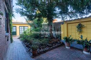 Klein Faldern! Charmantes Stadthaus mit Terrasse, Nebengebäude und Gartenanlage! – Die vollständige Adresse der Immobilie erhältst du vom Anbieter., 26725 Stadtzentrum, Emden – Vorschaubild 3