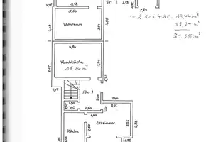 Sehr gepflegtes Wohnhaus mit Einliegerwohnung in Westerburg. Sofort beziehbar. – Westerwaldkreis – Vorschaubild 29
