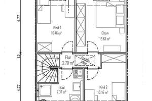Nachhaltig. Zeitlos. Komfortabel – Ihr neues Zuhause im modernen Reihenhausensemble. – Die vollständige Adresse der Immobilie erhältst du vom Anbieter., 42657 Burg/Höhscheid, Solingen – Vorschaubild 10