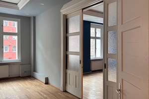 Große 5-Zimmer-Wohnung – nur wenige Schritte vom Ku'damm!