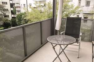 Kurfürstenplatz - Schöne 3-Zi.-Wohnung mit hohen Decken,  Wohnküche & Südbalkon – Die vollständige Adresse der Immobilie erhältst du vom Anbieter., 80796 Neuschwabing, München – Vorschaubild 3