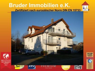 Wiesloch: 2-ZKB mit Terrasse und StPl, 600m ins Zentrum