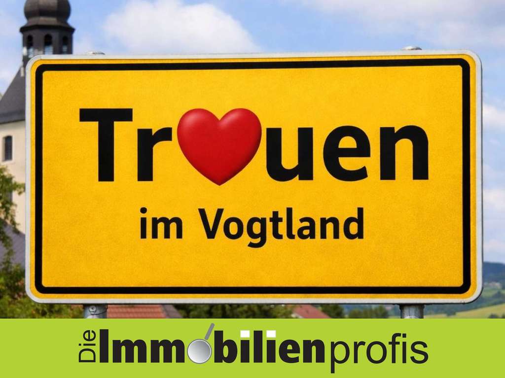 Immobilie in Treuen - Treuen/Auerbach: Einfamilienhaus mit Garten - Bild 0