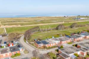 Die Nordsee als Nachbar - Ferienbungalow in erster Reihe der Dornumersieler Rammsiedlung – Die vollständige Adresse der Immobilie erhältst du vom Anbieter., 26553 Dornum – Vorschaubild 15