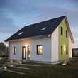 Ein Haus mit spannender Architektur, intelligenter Technik, für gesundes Wohnen!