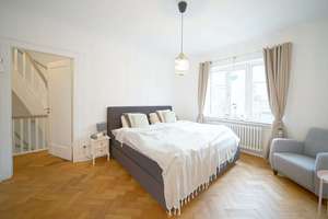 Stilvoll saniertes Altbremer Reihenmittelhaus im Wachmannstraßenquartier – Die vollständige Adresse der Immobilie erhältst du vom Anbieter., 28209 Schwachhausen (Ortsteil), Bremen – Vorschaubild 14