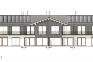 BENZING 7 I Fünf Alpenhäuser -  Haus 1 "Der Weitblick" ab 1.040.000,00 Euro im Mitmachmodell – Miesbach (Kreis) – Vorschaubild 3
