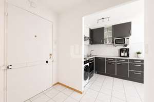 WINDISCH IMMOBILIEN - Vermietete 2-Zimmerwohnung im 12. OG im Olympiadorf – Die vollständige Adresse der Immobilie erhältst du vom Anbieter., 80809 Am Riesenfeld, München – Vorschaubild 2