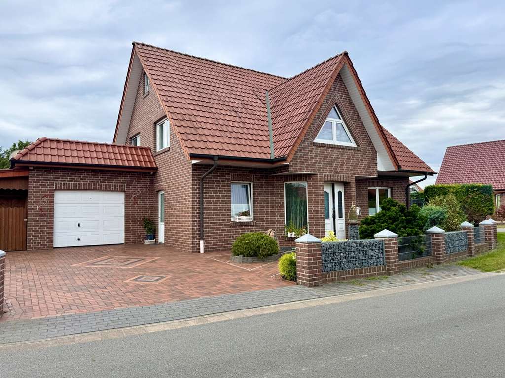 Immobilie in Börger - Einziehen und Wohlfühlen: Einfamilienhaus mit tollem Garten in ruhiger Wohnsiedlung! - Bild 3