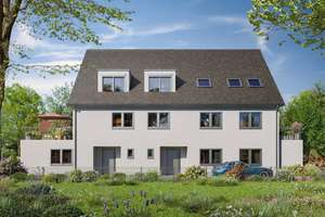 Charmantes Neubauhaus mit viel Platz für die ganze Familie in toller Lage! -Provisionsfrei- – Die vollständige Adresse der Immobilie erhältst du vom Anbieter., 81245 Obermenzing, München – Vorschaubild 2