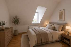 X-Viertel // Maisonette-Wohnung // EBK // Balkon – Die vollständige Adresse der Immobilie erhältst du vom Anbieter., 48147 Kreuz, Münster – Vorschaubild 3