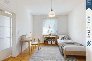 ++ Traumhafte Doppelhaushälfte mit liebevoll angelegtem Garten, EBK, Sauna & Pool ++ – Die vollständige Adresse der Immobilie erhältst du vom Anbieter., 4178 Böhlitz-Ehrenberg, Leipzig – Vorschaubild 12