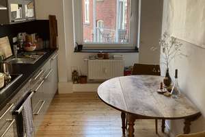 Sanierte Altbau - 3-Zimmer-Wohnung in bester Innenstadtlage – Kasernenstraße 13, 52064 Theater, Aachen – Vorschaubild 3