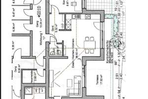 Attraktive Renditeanlage - neuwertiges Haus mit 5 modernen Wohnungen nahe Pocking - KFW 40+ – Die vollständige Adresse der Immobilie erhältst du vom Anbieter., 94149 Kößlarn – Vorschaubild 17