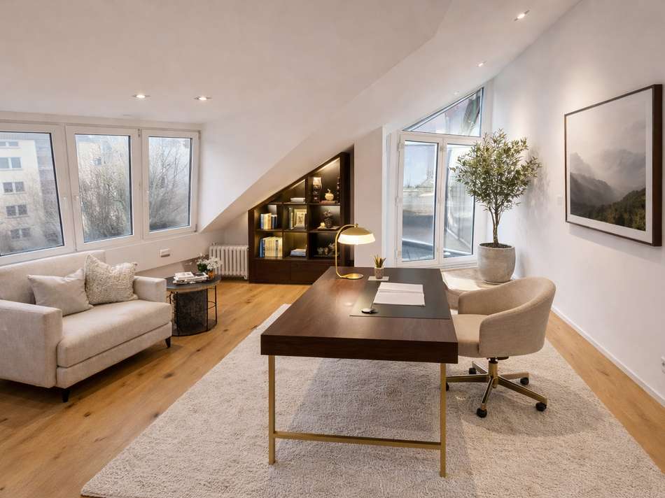 Arbeitszimmer