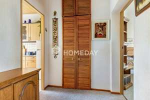 Einziehen und Wohlfühlen – Helle 2-Zimmer-Wohnung mit Einbauküche, Loggia und schönem Ausblick – Die vollständige Adresse der Immobilie erhältst du vom Anbieter., 13599 Haselhorst, Berlin – Vorschaubild 11