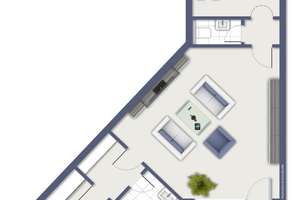 Ihre neue Wohnung ist da: im schönen Schweinau und kleine Dachterrasse wartet schon auf Sie – Die vollständige Adresse der Immobilie erhältst du vom Anbieter., 90441 Hohe Marter, Nürnberg – Vorschaubild 13