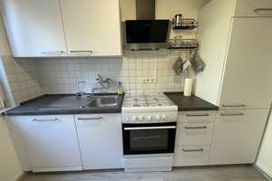 Stilvoll möblierte 2-Zimmer-Wohnung mit Einbauküche in zentrumsnaher Lage – Herdweg 48, 70174 Relenberg, Stuttgart – Vorschaubild 4