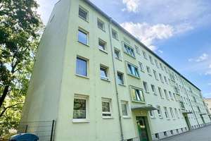 Sonnige 3 Zimmer Wohnung mit Balkon & Tageslichtbad in Chemnitzer Zentrum sofort frei – Reitbahnstraße 49, 9111 Zentrum, Chemnitz – Vorschaubild 10