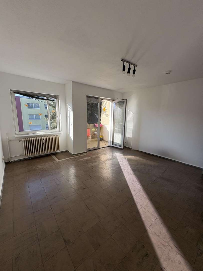 Ruhige 2-Zi.-Wohnung mit Balkon und Garten in Lichterfelde - renovierungsbedürftig, Berlin – Bild 4