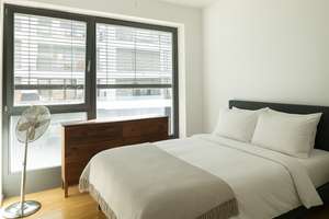 freie 3-Zimmer-Wohnung in "The Mile", 2 Balkone, Concierge, TG in Berlin-Mitte – Die vollständige Adresse der Immobilie erhältst du vom Anbieter., 10115 Mitte (Ortsteil), Berlin – Vorschaubild 6