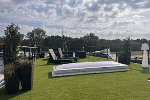 LUXUS Hausboot - 3 Etagen - 100m² Wohnen + 120 m² SONNENTERRASSE - Kamin, Kino, komplett individuell – Die vollständige Adresse der Immobilie erhältst du vom Anbieter., 14467 Berliner Vorstadt, Potsdam – Vorschaubild 48