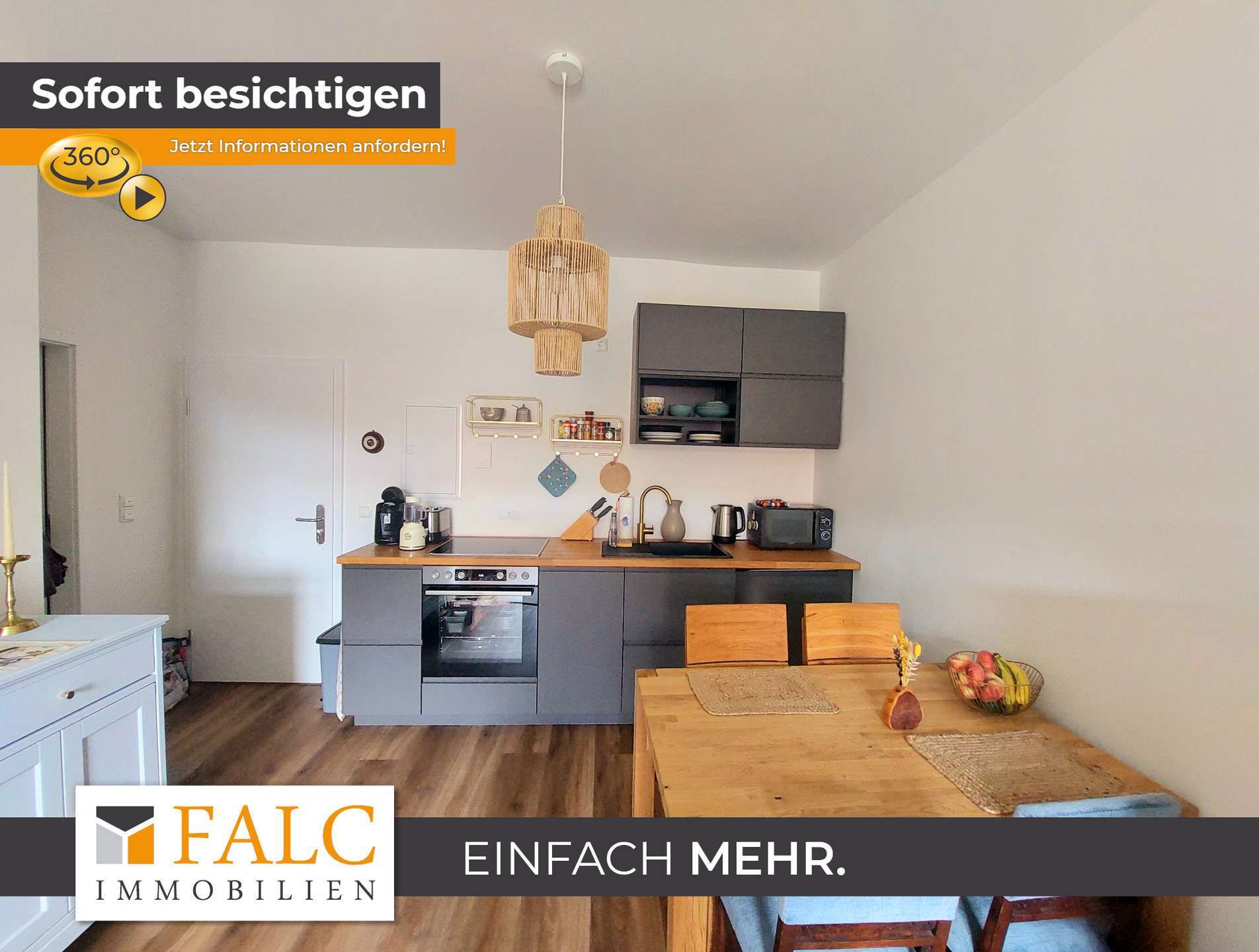 Immobilie in Suderburg - Modernisiertes 2-Zimmer-Appartement - Kapitalanlage oder Eigennutzung - Bild 0