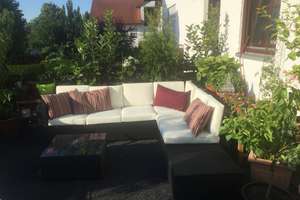 Geräumige und gepflegte 2,5-Zimmer-Wohnung mit Balkon und EBK in Trudering, München – Die vollständige Adresse der Immobilie erhältst du vom Anbieter., 81825 Gartenstadt Trudering, München – Vorschaubild 2